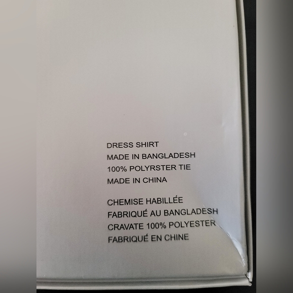 Men Dress Shirt Set  ! - Picture 11 of 12